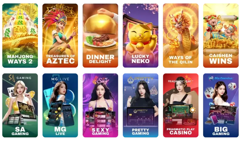 GODTOWN 88 slot